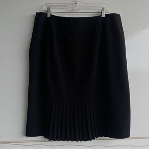 Elegant Black Women's Skirt